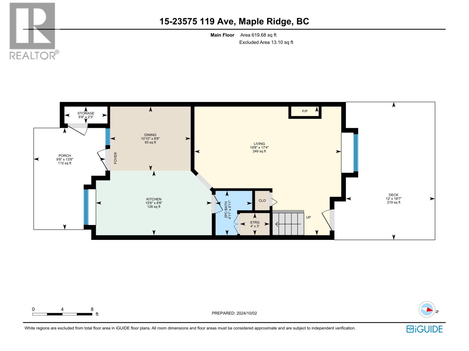 15 23575 119 AVENUE, Maple Ridge