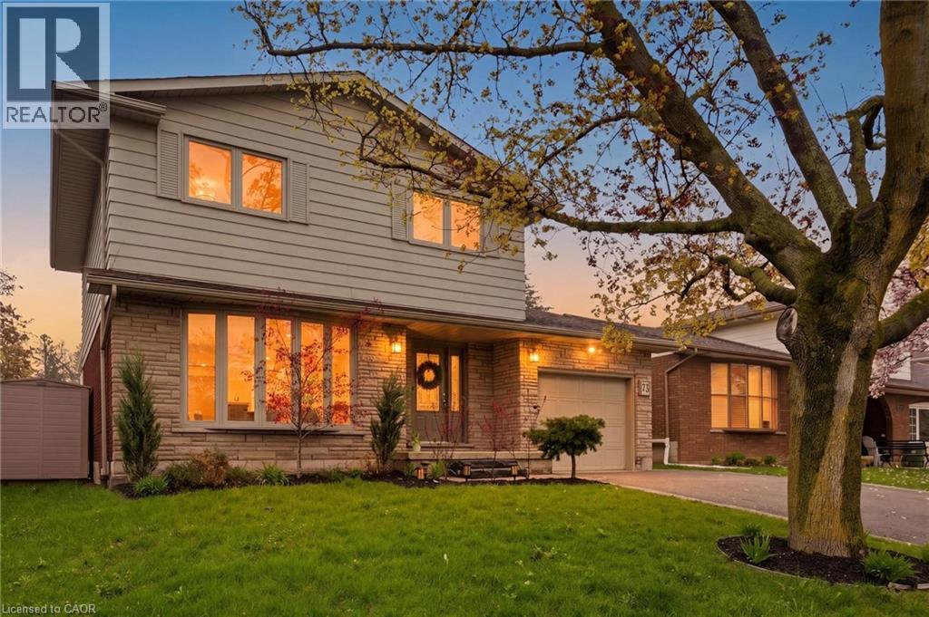 73 SAN FERNANDO Drive, Hamilton, Ontario, L9C2C3 — Photo 14
