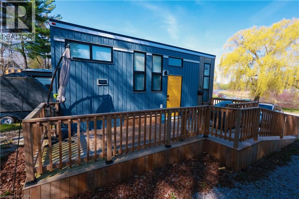 99 FOURTH CONCESSION Road Unit# 148, Burford, Ontario, N0E1A0 — Photo 2