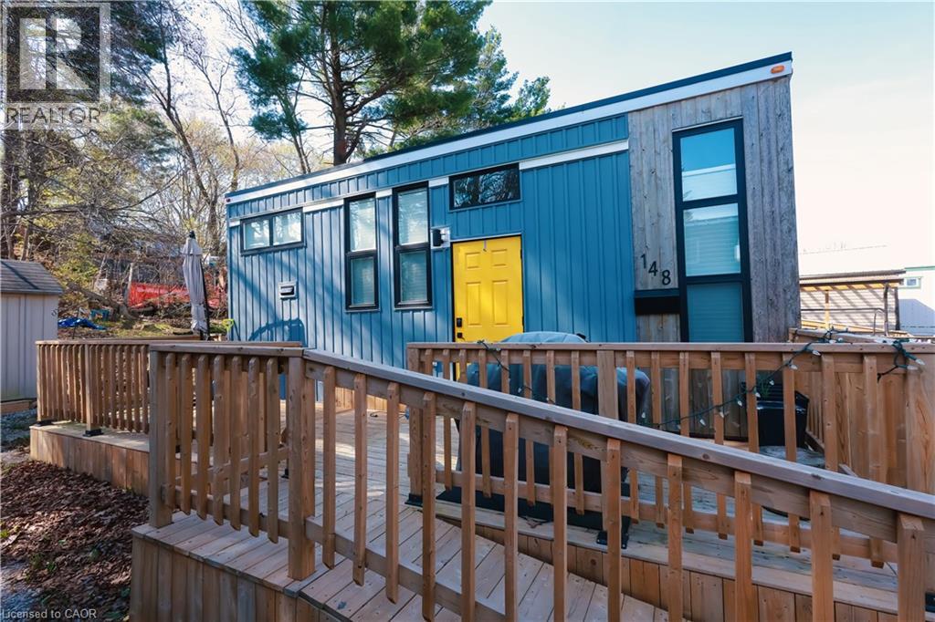 99 FOURTH CONCESSION Road Unit# 148, Burford, Ontario, N0E1A0 — Photo 4