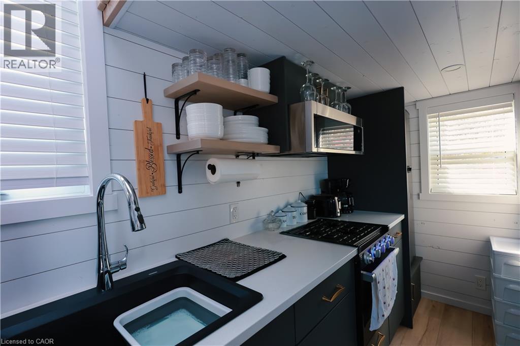 99 FOURTH CONCESSION Road Unit# 148, Burford, Ontario, N0E1A0 — Photo 17