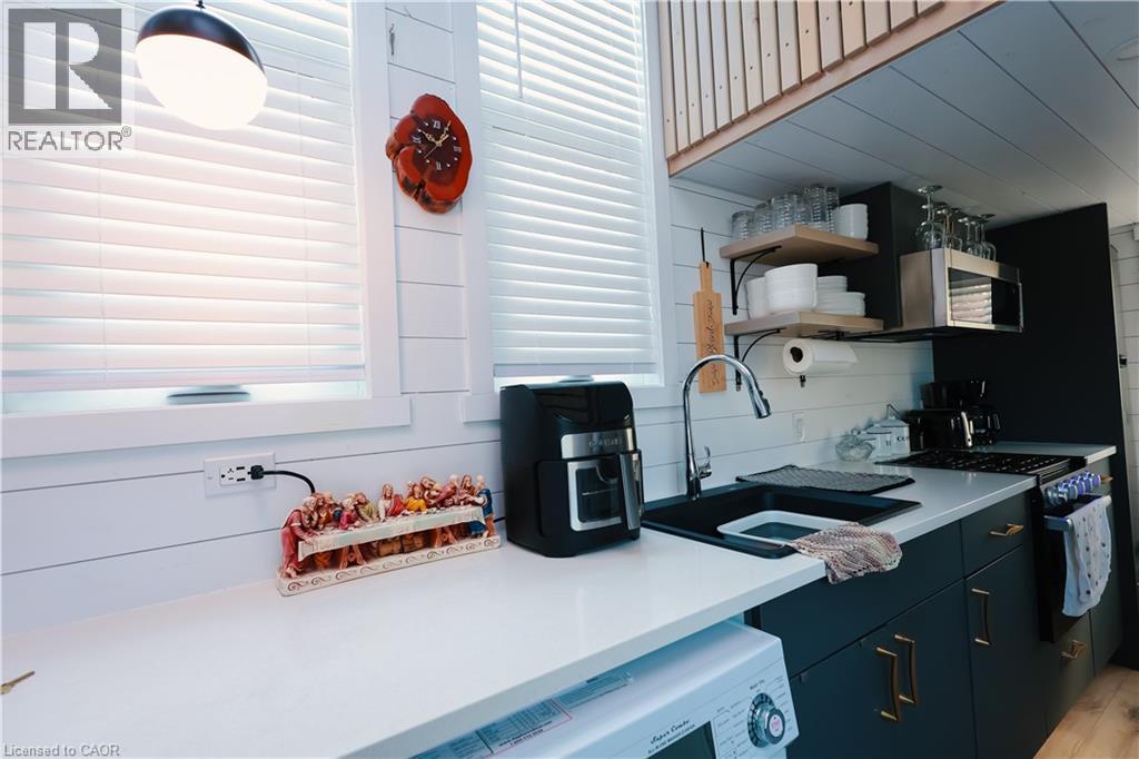 99 FOURTH CONCESSION Road Unit# 148, Burford, Ontario, N0E1A0 — Photo 16