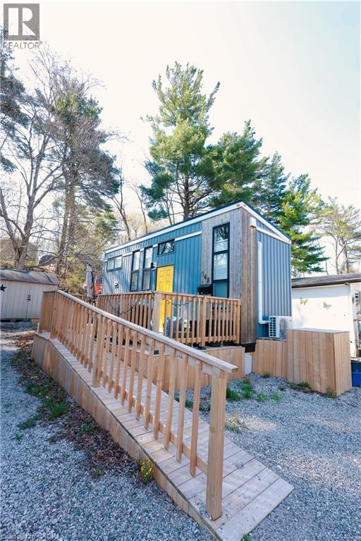 99 FOURTH CONCESSION Road Unit# 148, Burford, Ontario, N0E1A0 — Photo 45