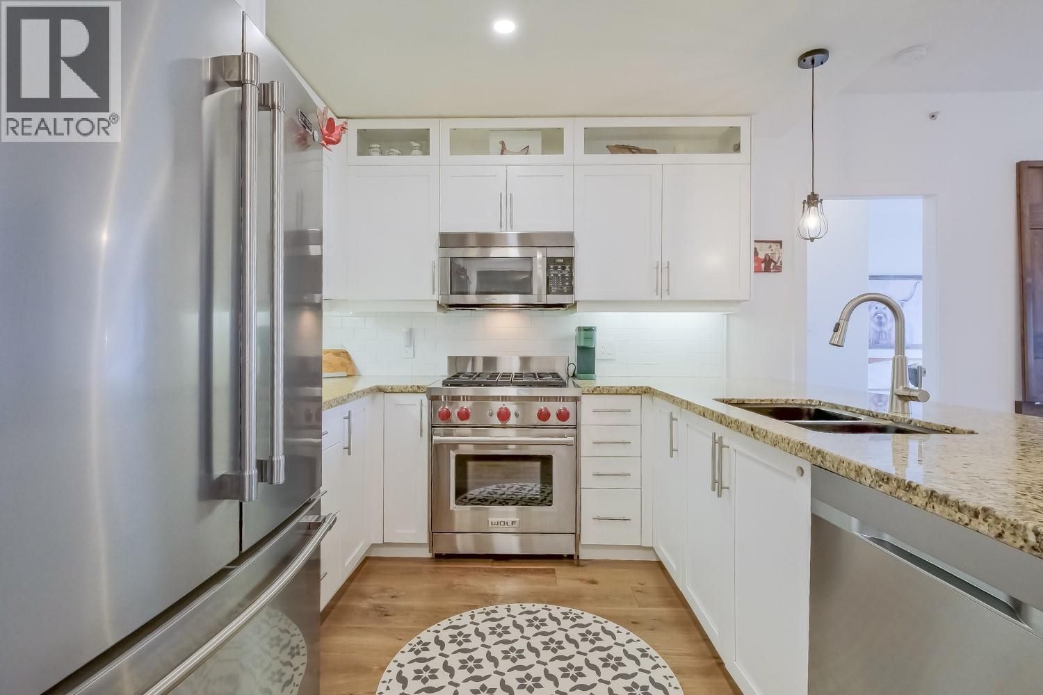 #215 1160 Bernard Avenue - 11