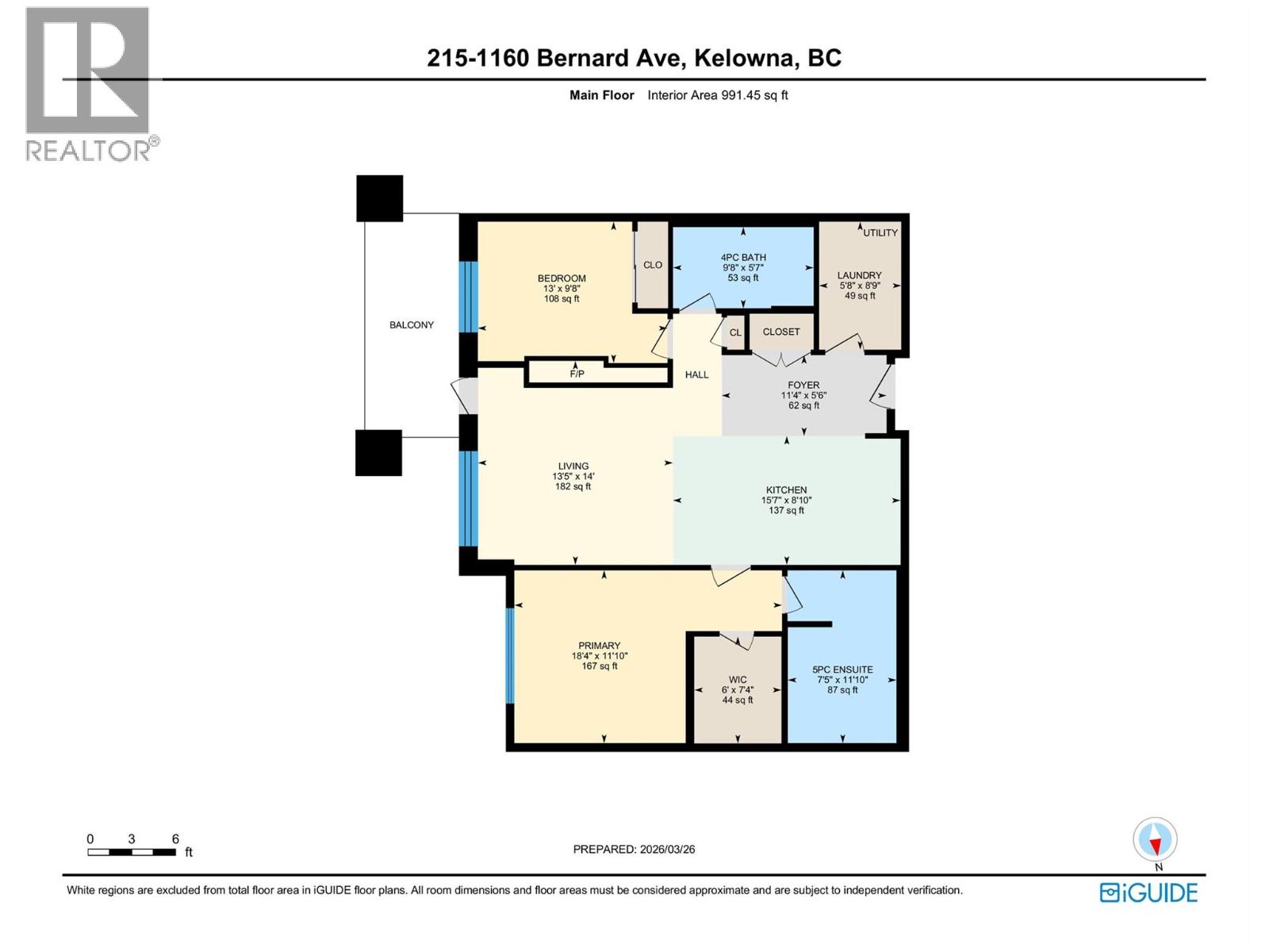 #215 1160 Bernard Avenue - 39