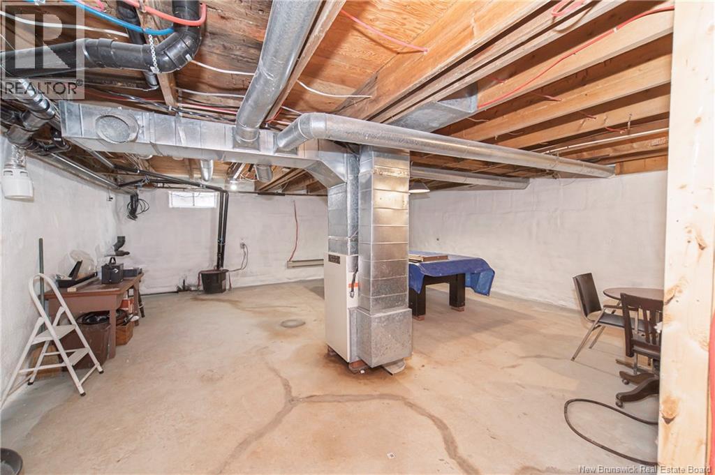 Basement FA Furnace