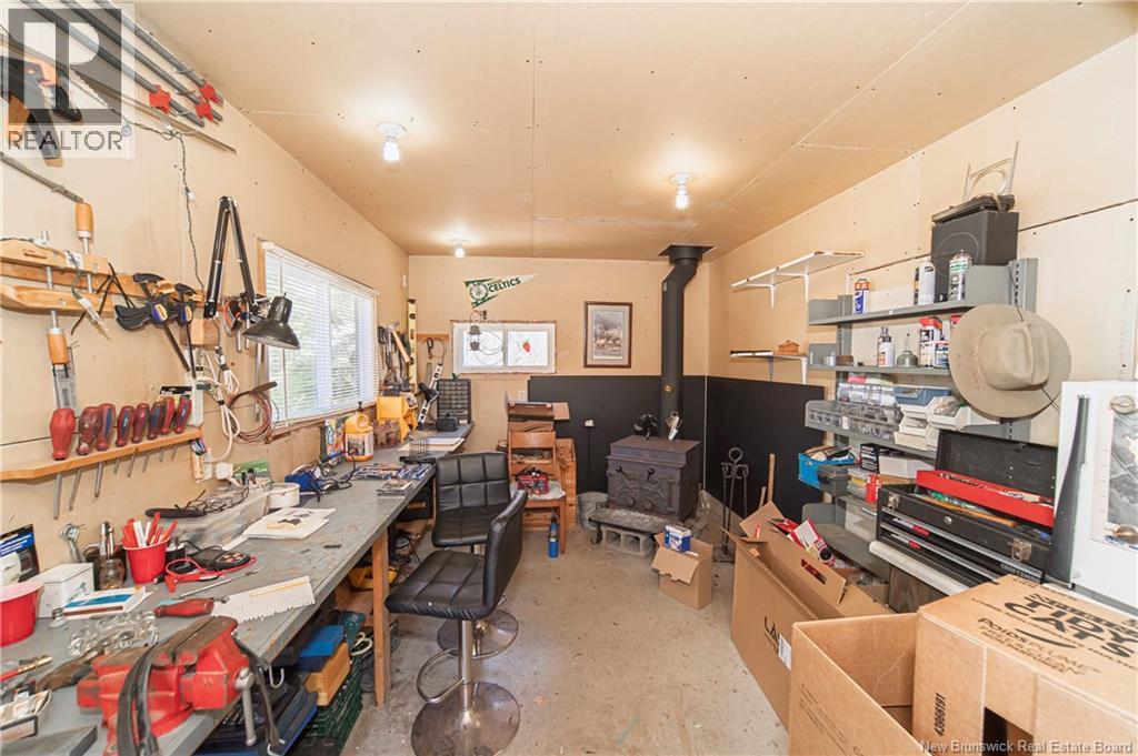 Garage Workshop/Office