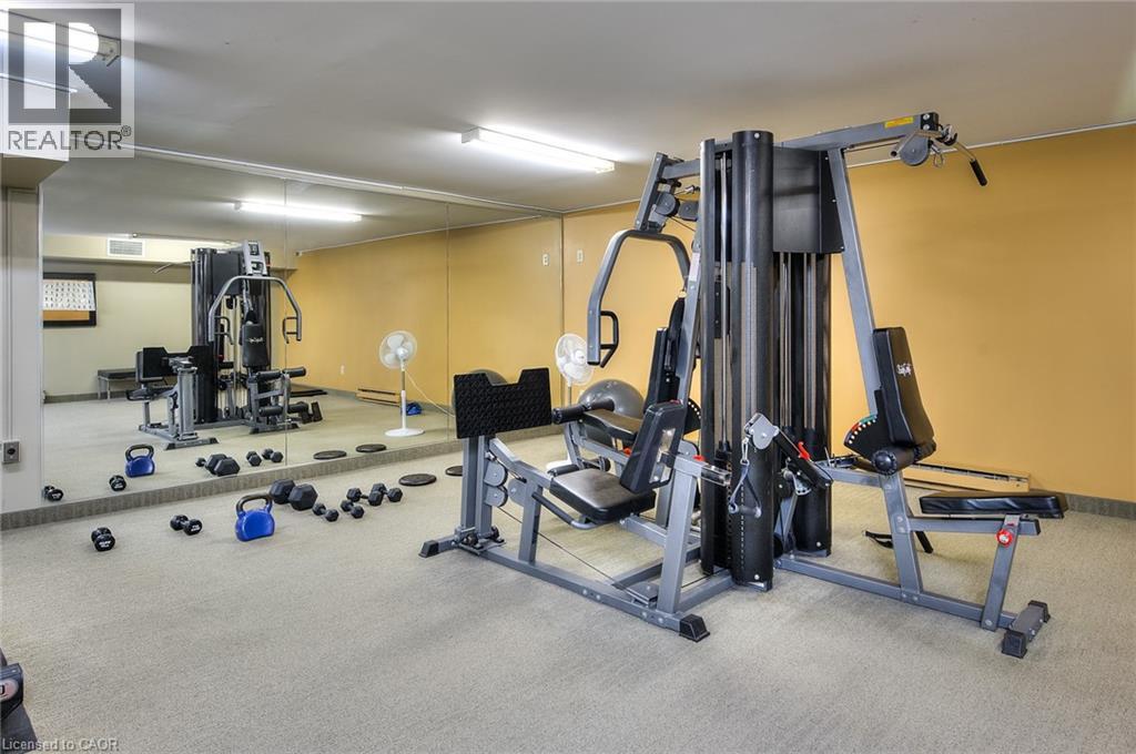 35 GREEN VALLEY Drive Unit# 1605, Kitchener, Ontario, N2P2A5 — Photo 15