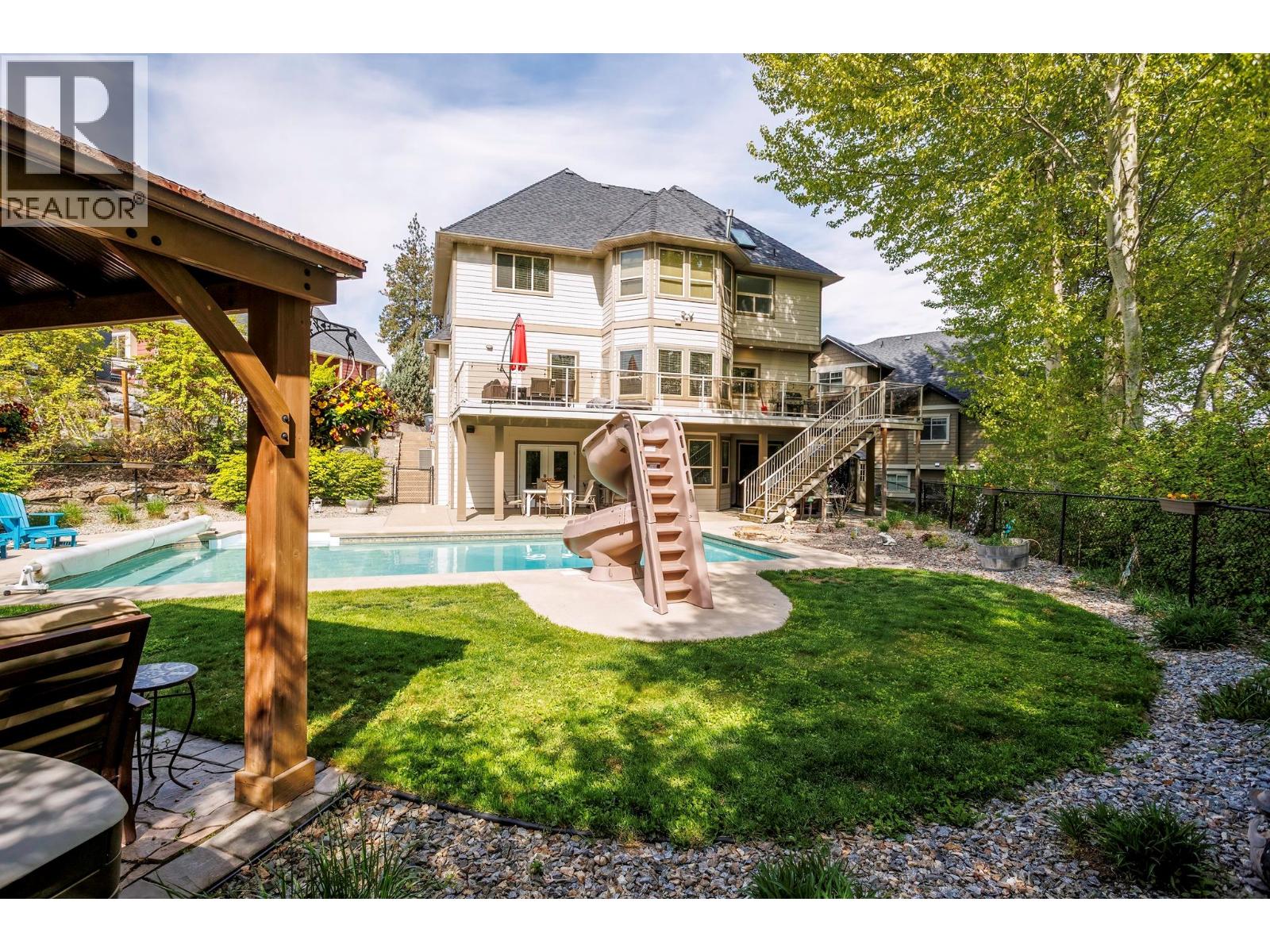 5037 Treadgold Court, Kelowna