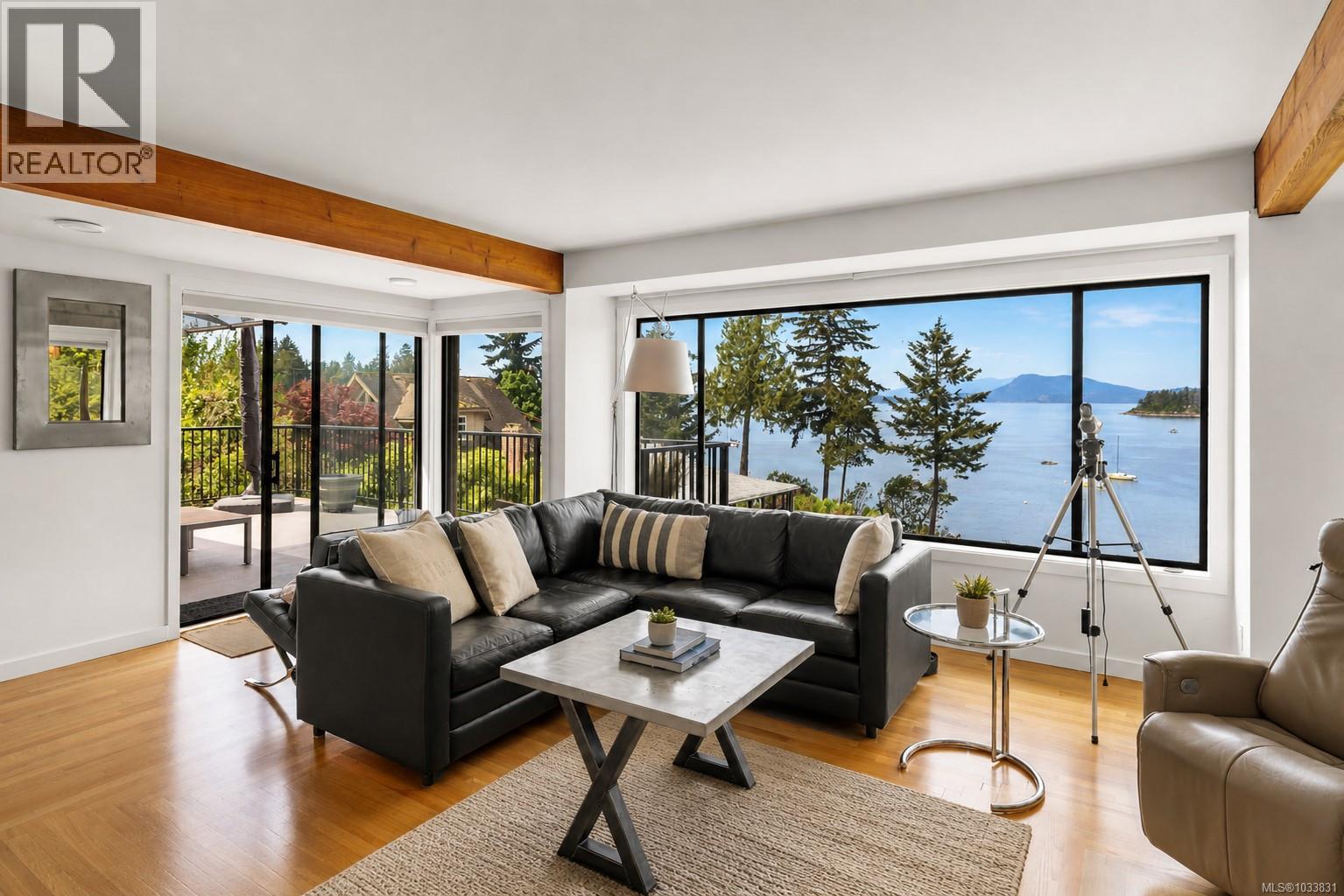  598 Meldram Drive, North Saanich