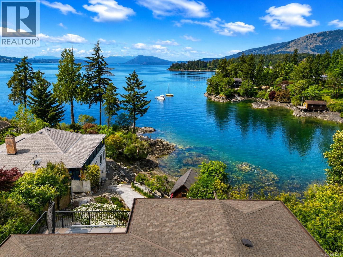  598 Meldram Drive, North Saanich