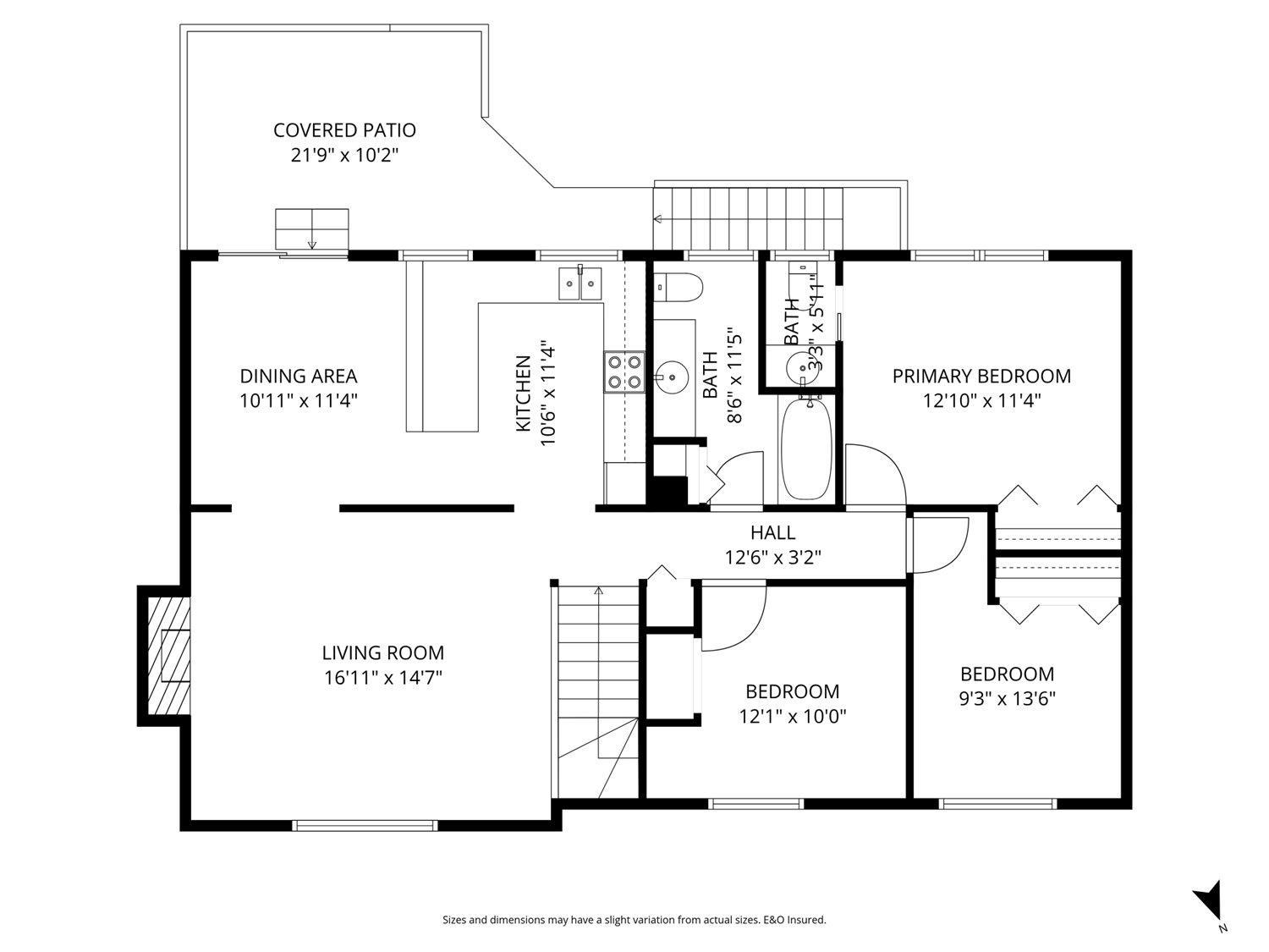 4 Bed, 3 Bath House for Sale in Abbotsford – 33380 WREN CRESCENT, Abbotsford - Image 35