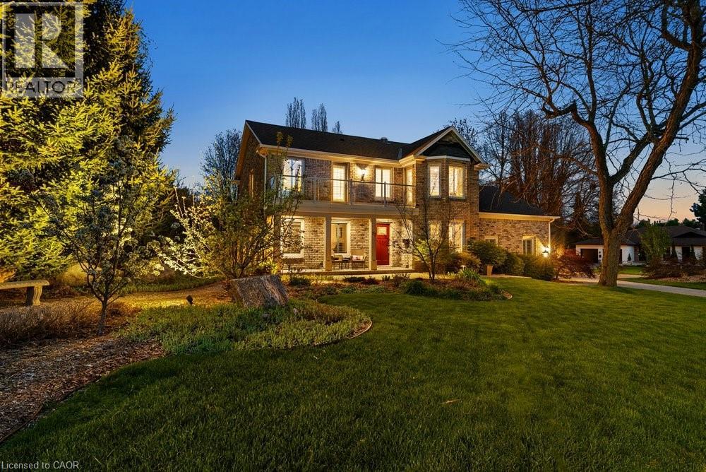 89 STONEGATE Drive, Ancaster, Ontario, L9G3P4 — Photo 45