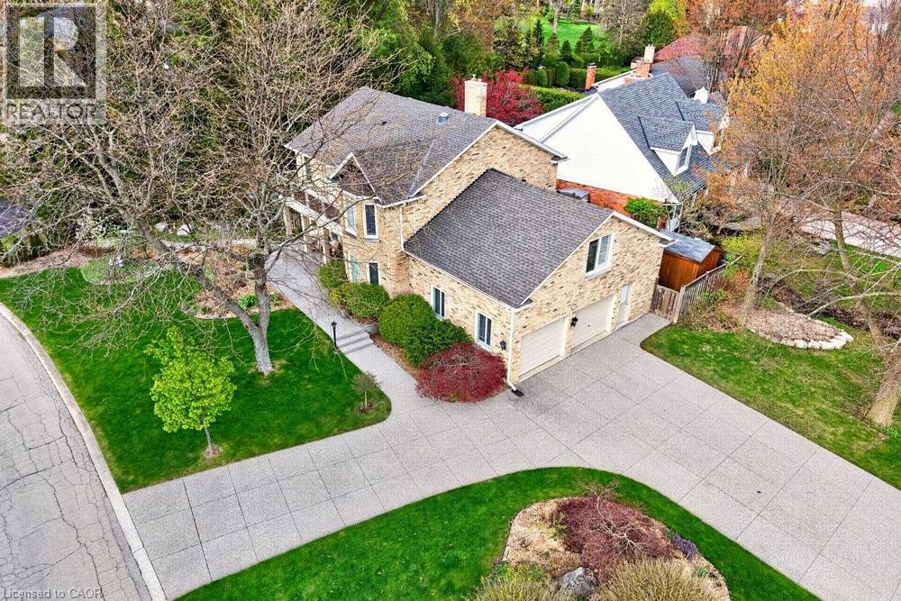 89 STONEGATE Drive, Ancaster, Ontario, L9G3P4 — Photo 17