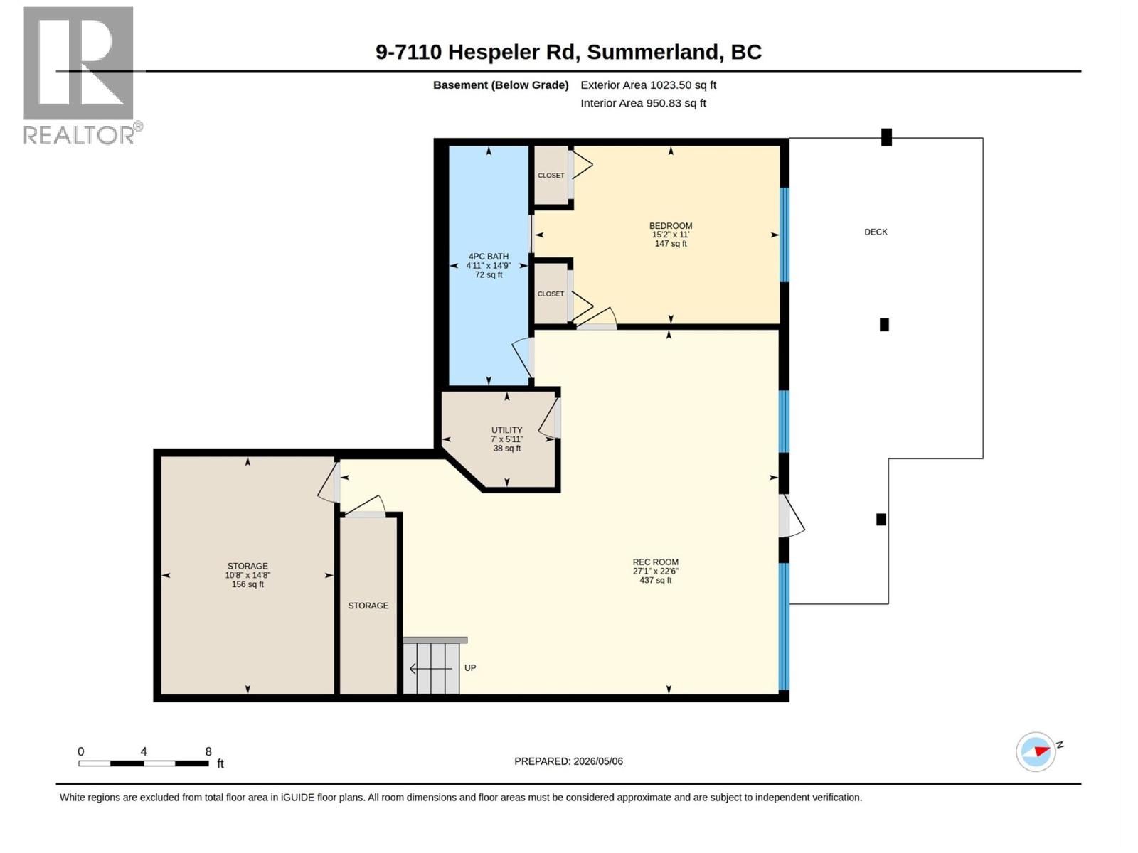 7110 Hespeler Road Unit# 9, Summerland