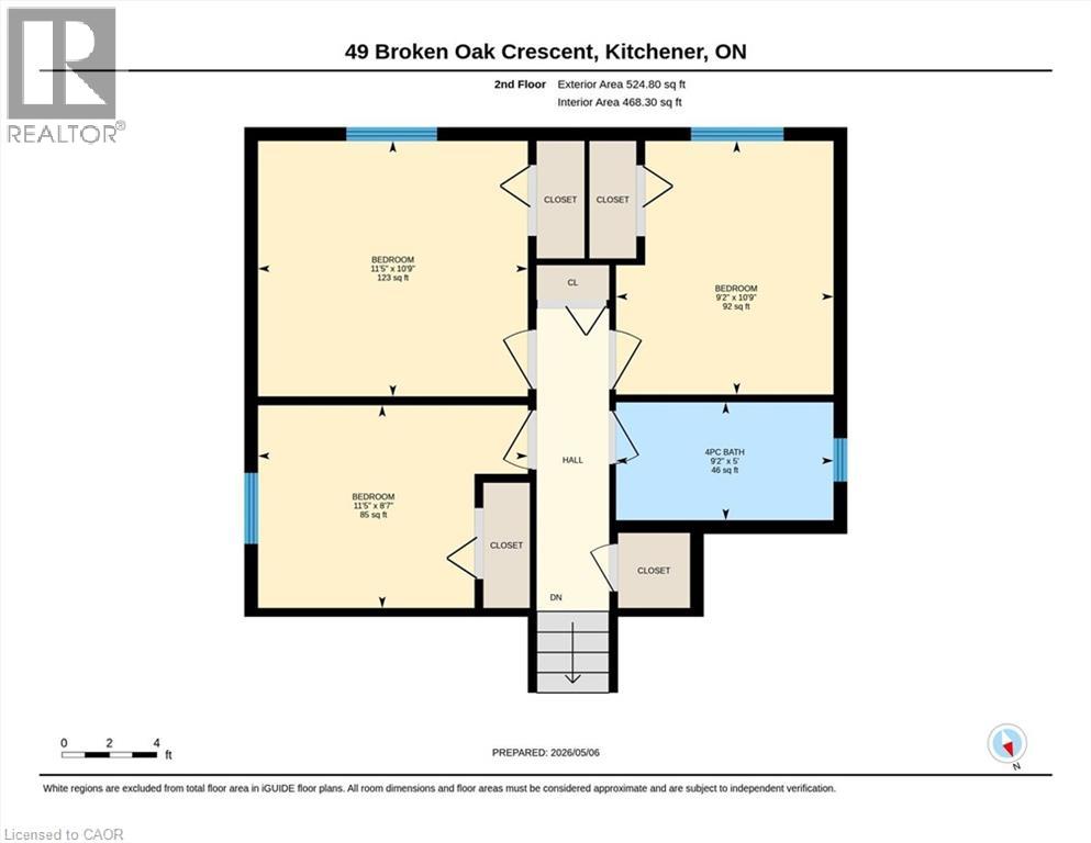 49 BROKEN OAK Crescent, Kitchener, Ontario, N2N1N8 — Photo 37