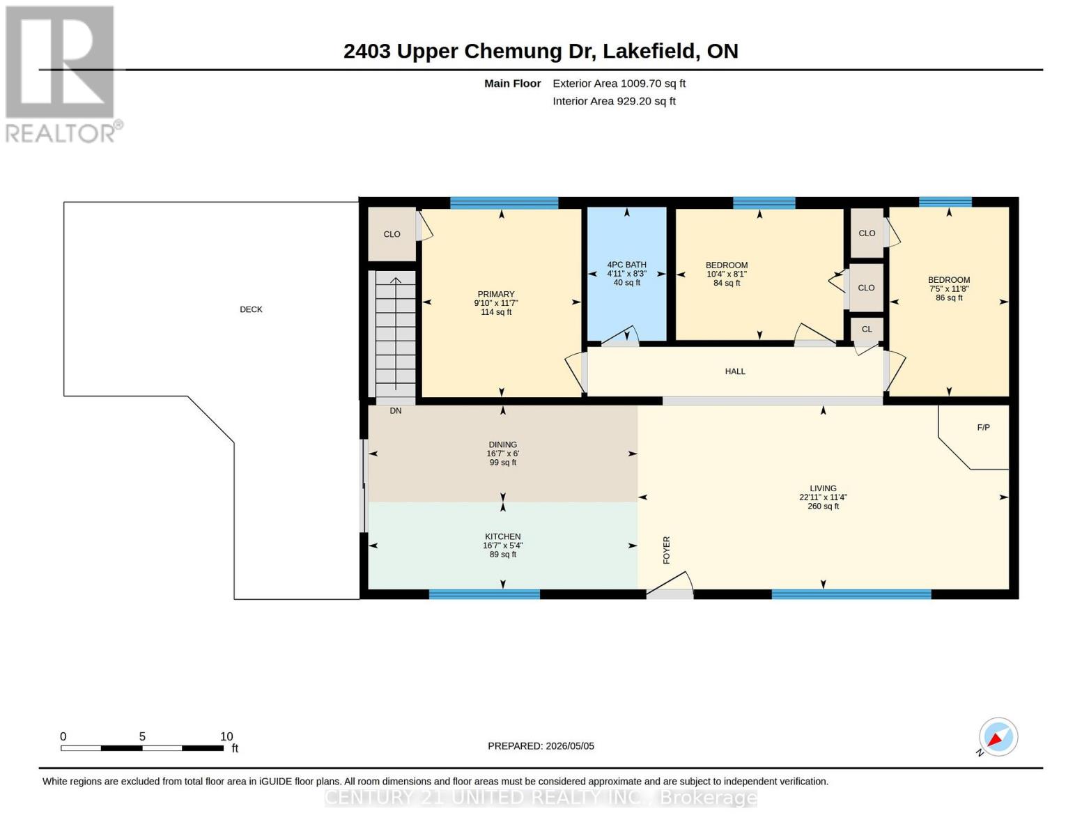 2403 UPPER CHEMONG DRIVE - 41