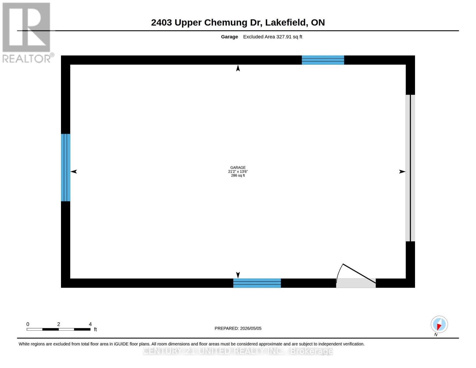 2403 UPPER CHEMONG DRIVE - 43