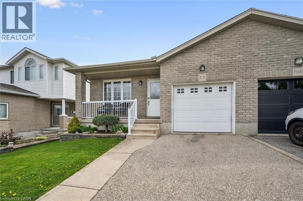 6 MOSSER Drive Unit# 64, Cambridge, Ontario, N1P1H9 — Photo 2