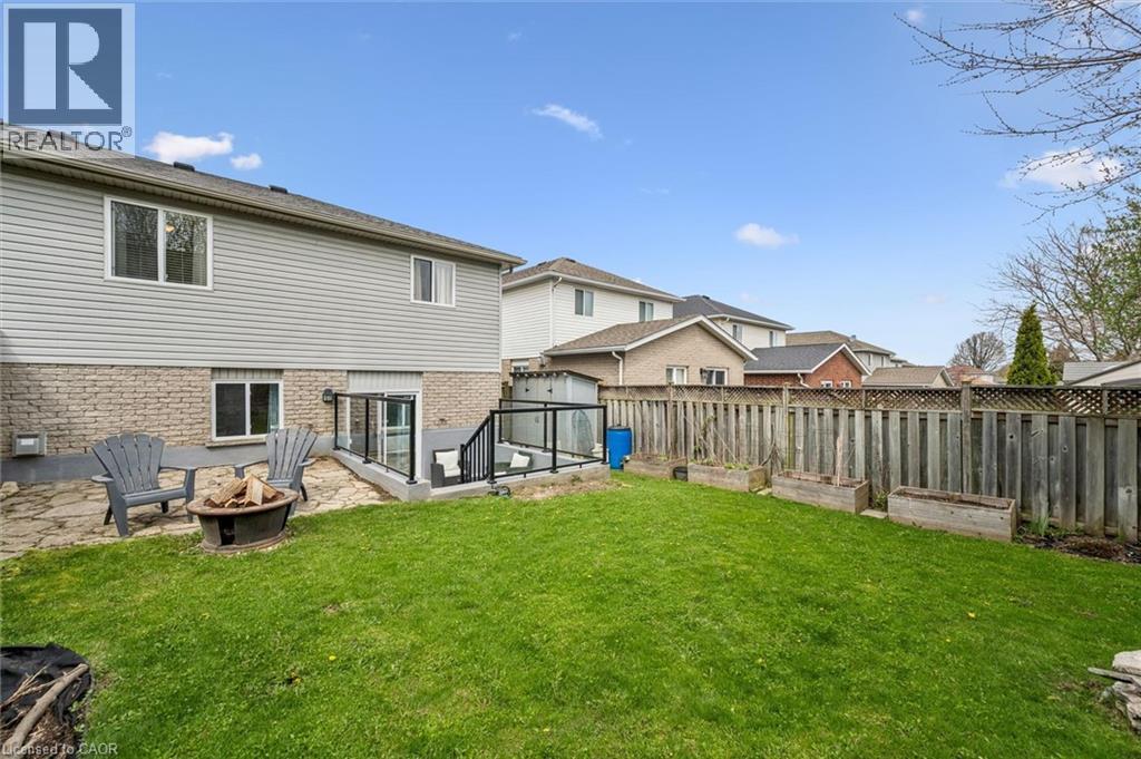 6 MOSSER Drive Unit# 64, Cambridge, Ontario, N1P1H9 — Photo 24