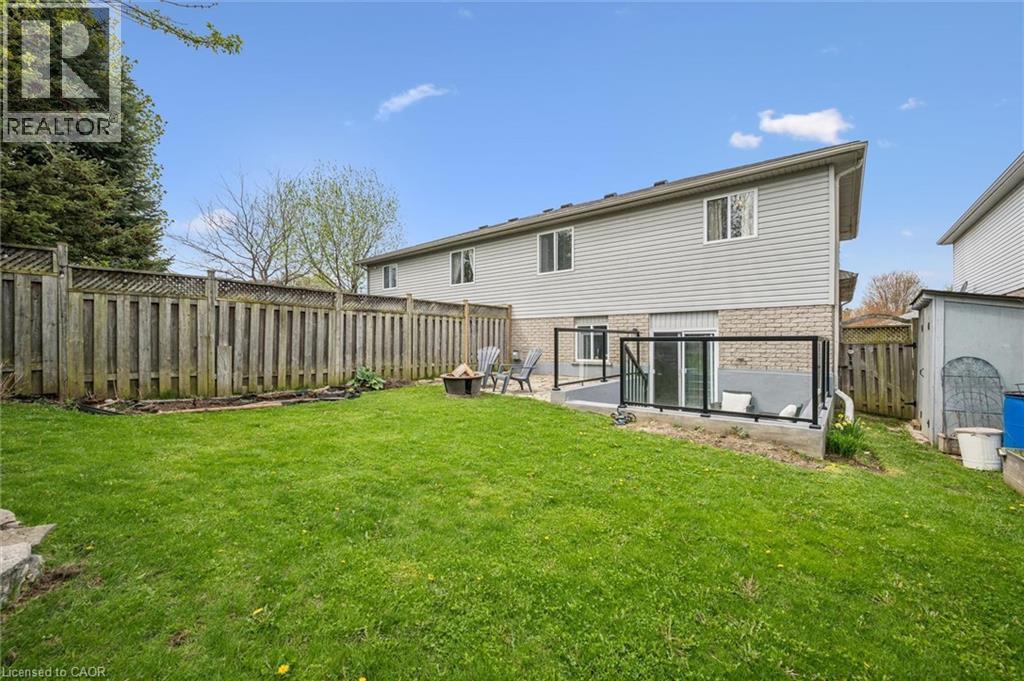 6 MOSSER Drive Unit# 64, Cambridge, Ontario, N1P1H9 — Photo 25