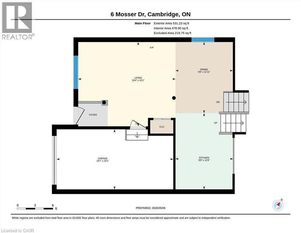 6 MOSSER Drive Unit# 64, Cambridge, Ontario, N1P1H9 — Photo 26