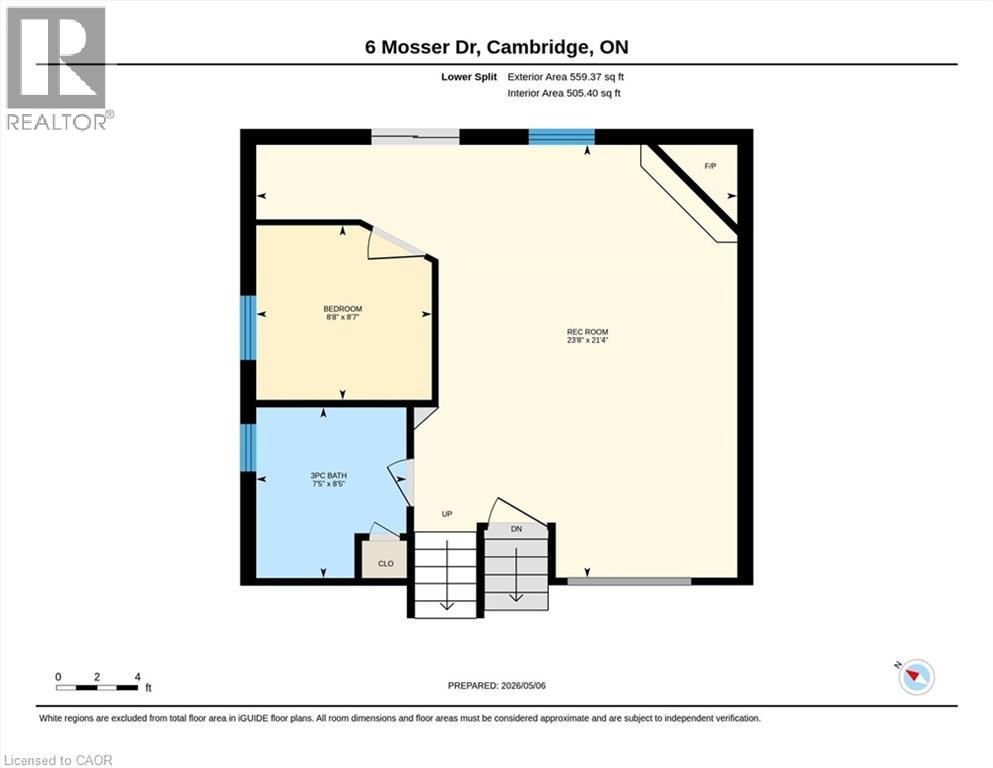 6 MOSSER Drive Unit# 64, Cambridge, Ontario, N1P1H9 — Photo 28