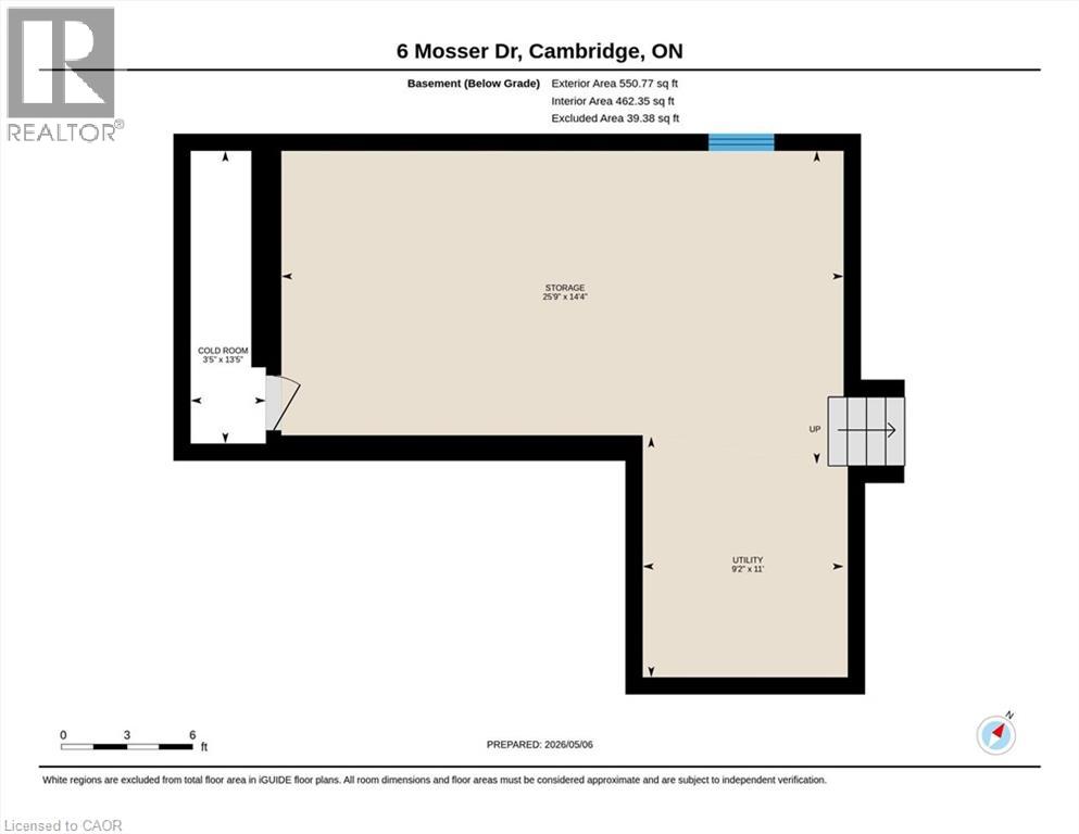 6 MOSSER Drive Unit# 64, Cambridge, Ontario, N1P1H9 — Photo 29