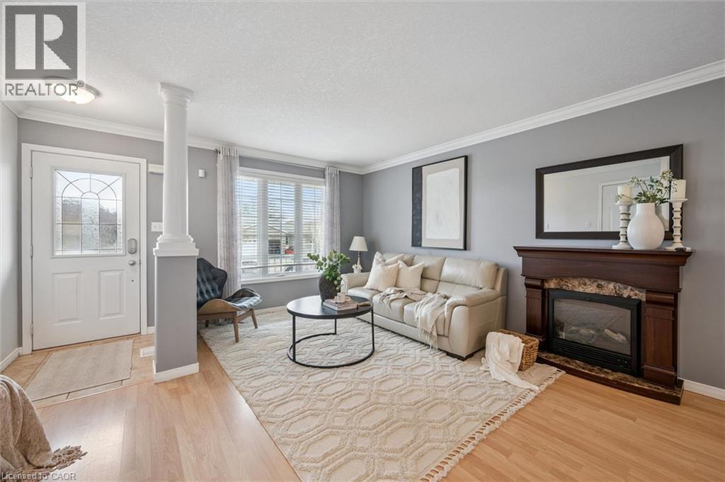 6 MOSSER Drive Unit# 64, Cambridge, Ontario, N1P1H9 — Photo 4