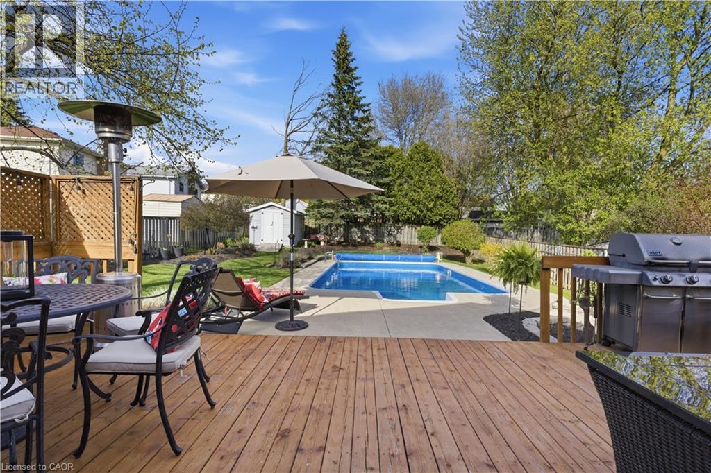 125 COVINGTON Crescent, Kitchener, Ontario, N2N2X2 — Photo 33