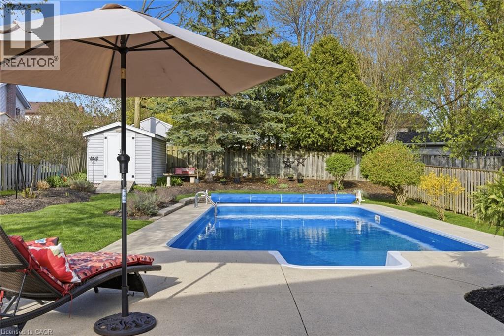 125 COVINGTON Crescent, Kitchener, Ontario, N2N2X2 — Photo 34