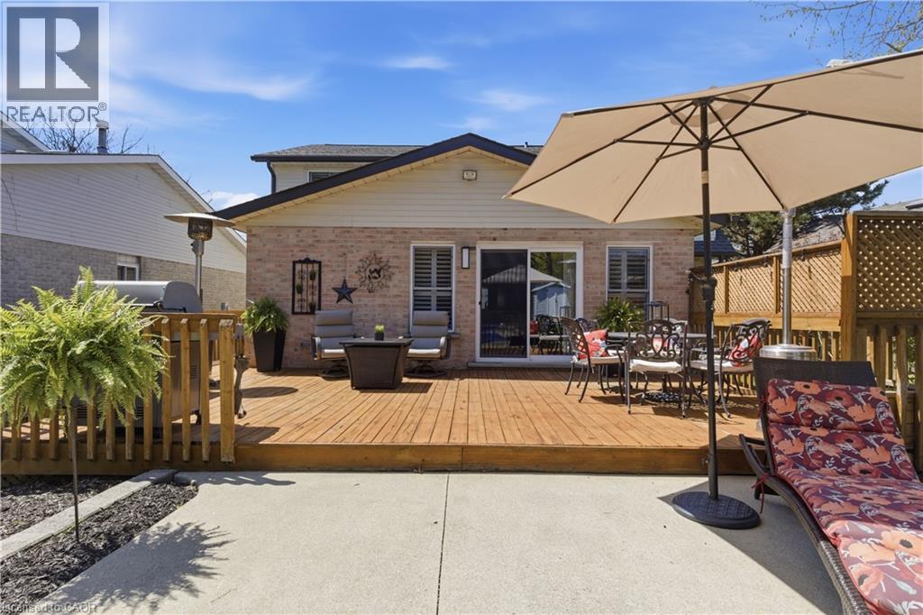 125 COVINGTON Crescent, Kitchener, Ontario, N2N2X2 — Photo 37