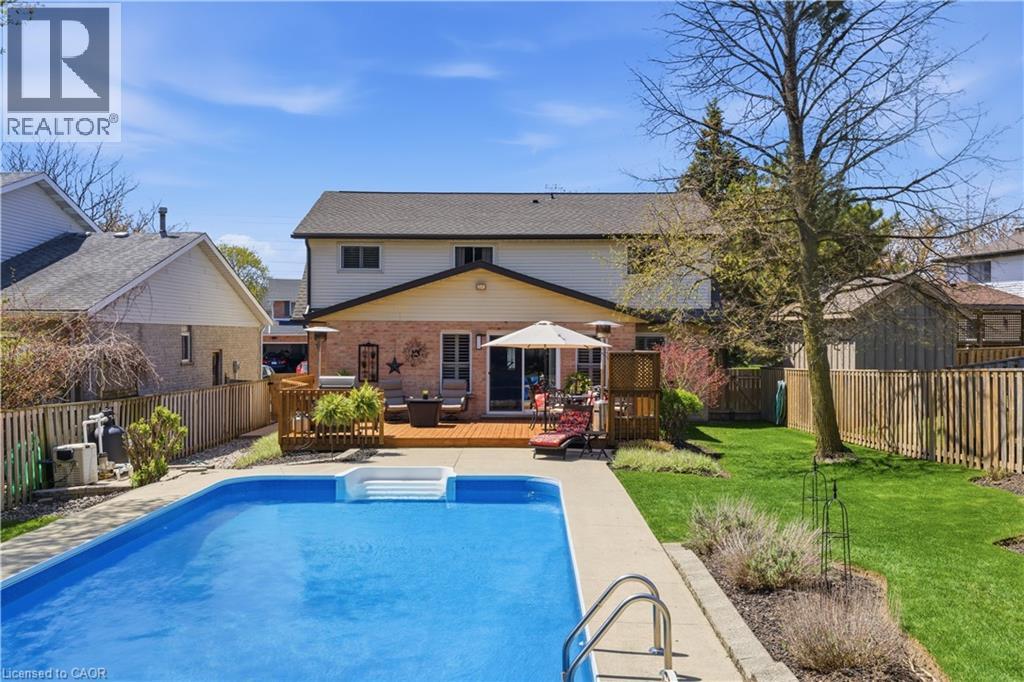 125 COVINGTON Crescent, Kitchener, Ontario, N2N2X2 — Photo 38