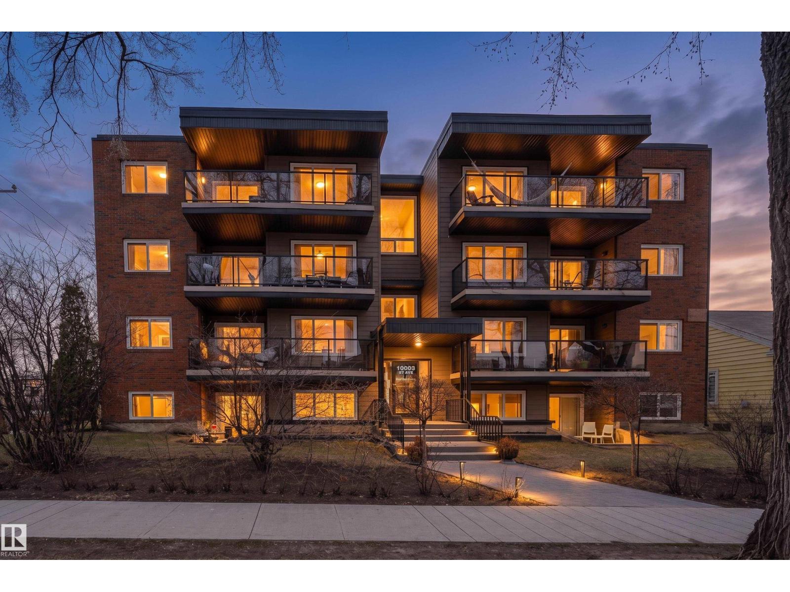 #203 10003 87 AV NW, Edmonton