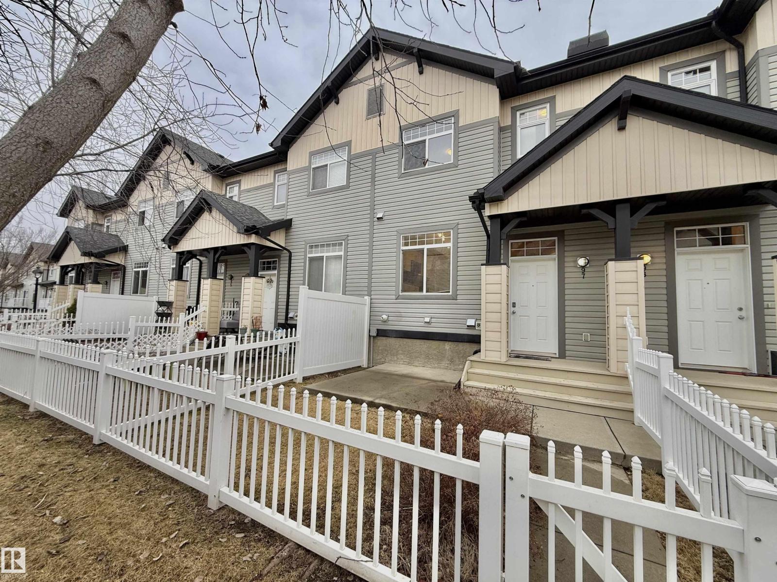 #97 465 HEMINGWAY RD NW, Edmonton