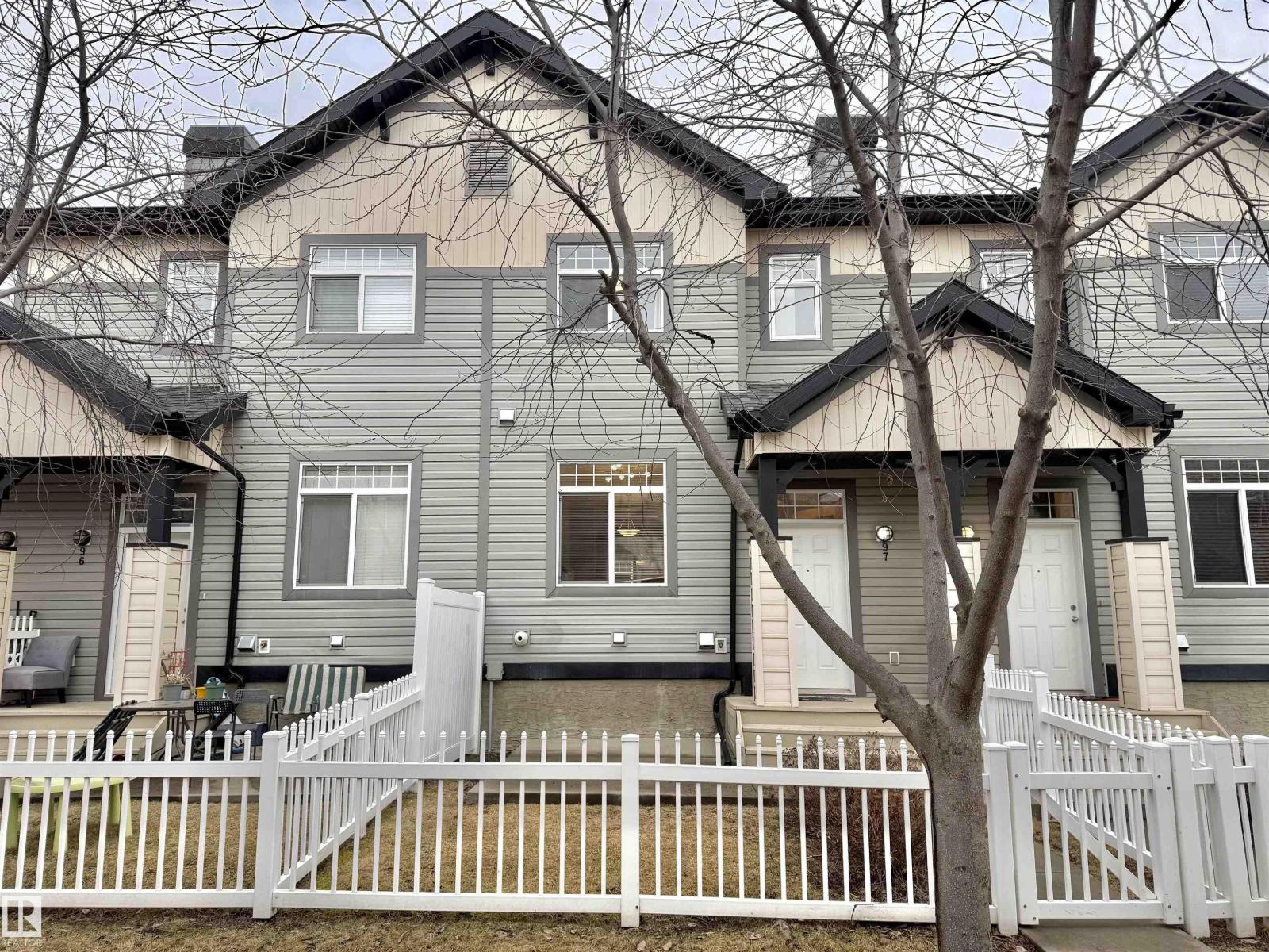 #97 465 HEMINGWAY RD NW, Edmonton