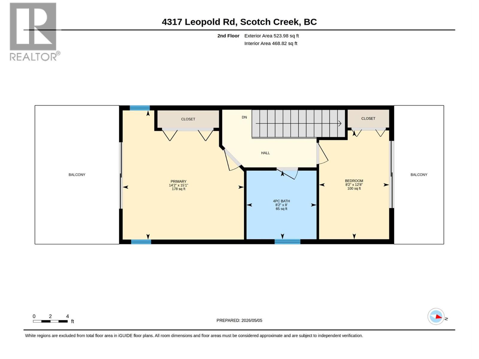  4317 Leopold Road, Scotch Creek