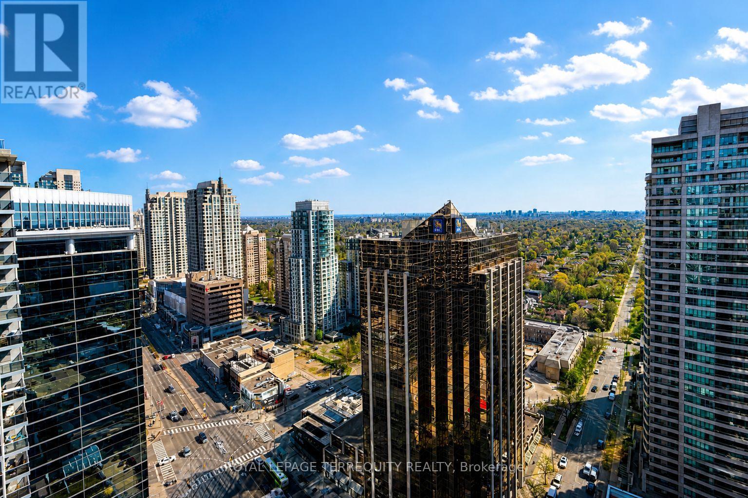 #3508 4968 YONGE STREET - 10