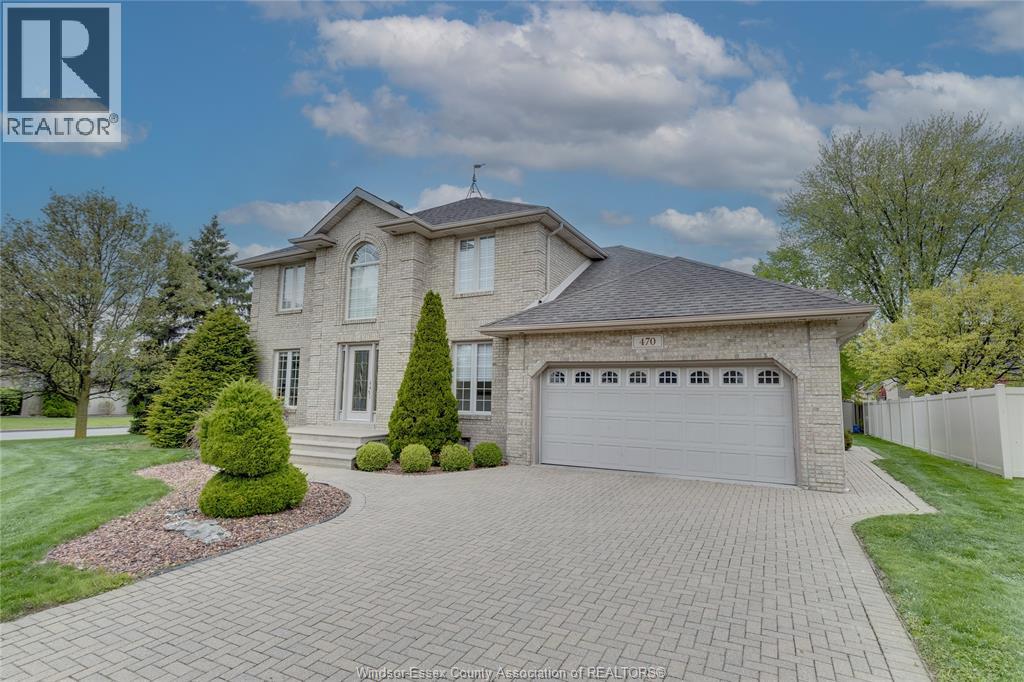 470 CORBETT DRIVE, Lakeshore, Ontario, N8N4R5 — Photo 44