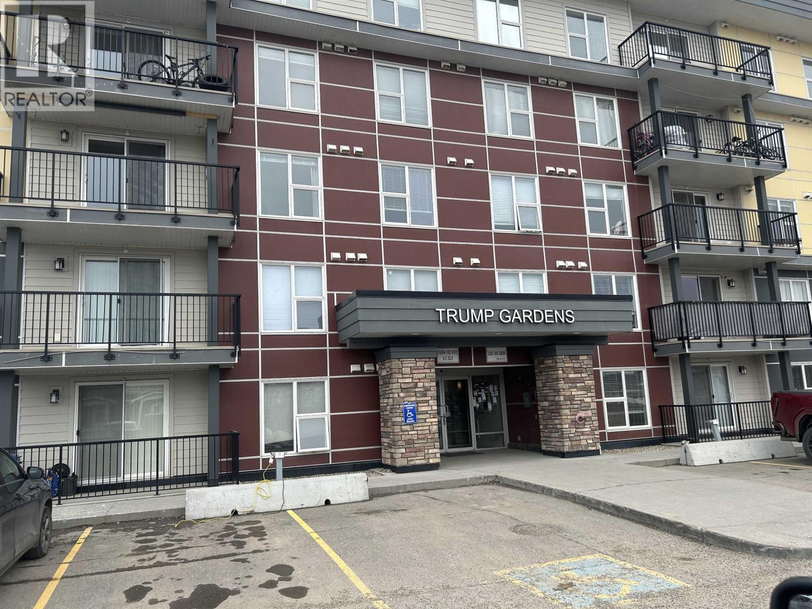 306 11004 102 AVENUE, Fort St. John