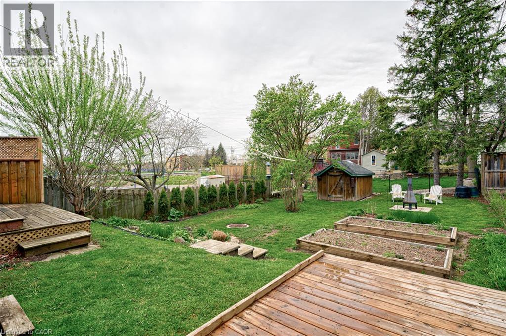 16 BORDEN Avenue N, Kitchener, Ontario, N2H3J1 — Photo 45