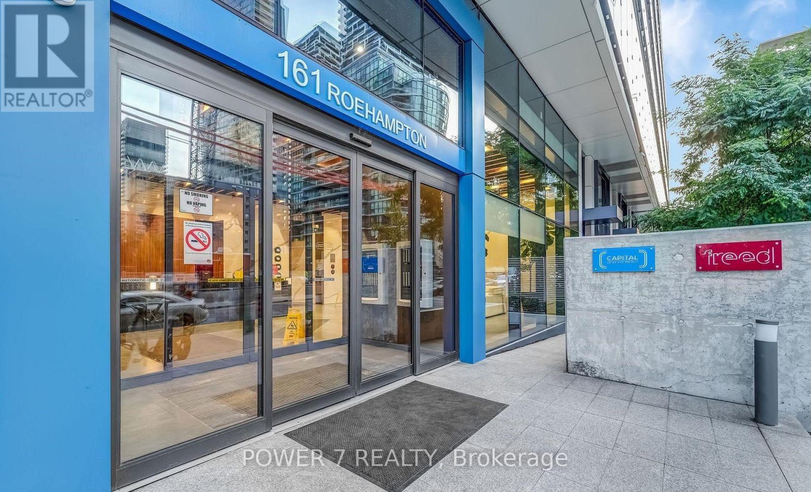 #911 161 ROEHAMPTON AVENUE - 2