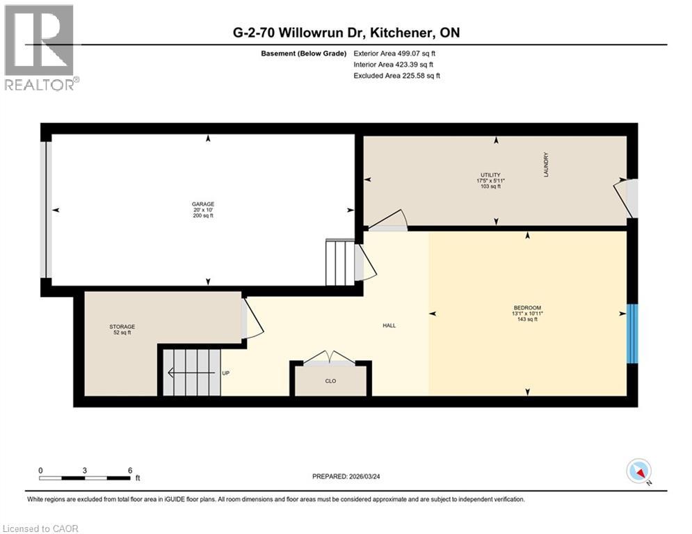70 WILLOWRUN Drive Unit# G2, Kitchener, Ontario, N2A0J3 — Photo 29