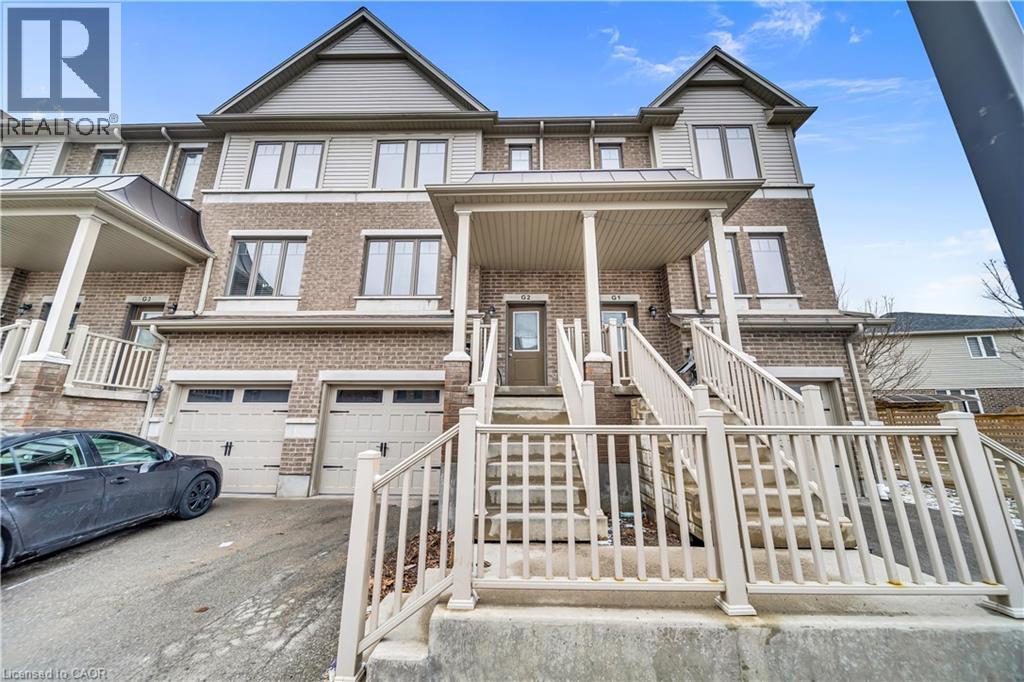70 WILLOWRUN Drive Unit# G2, Kitchener, Ontario, N2A0J3 — Photo 3