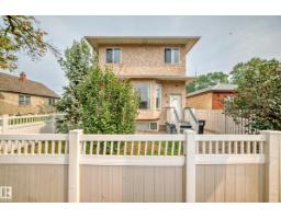 Row / Townhouse for sale at 10711A 95 St NW, Edmonton — MLS® E4486371