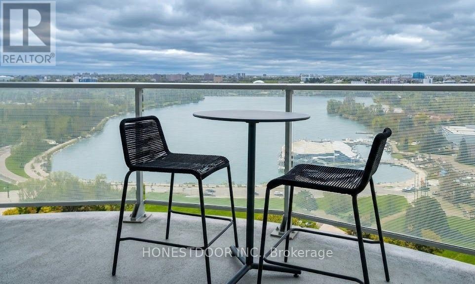 #1704 805 CARLING AVENUE - 3