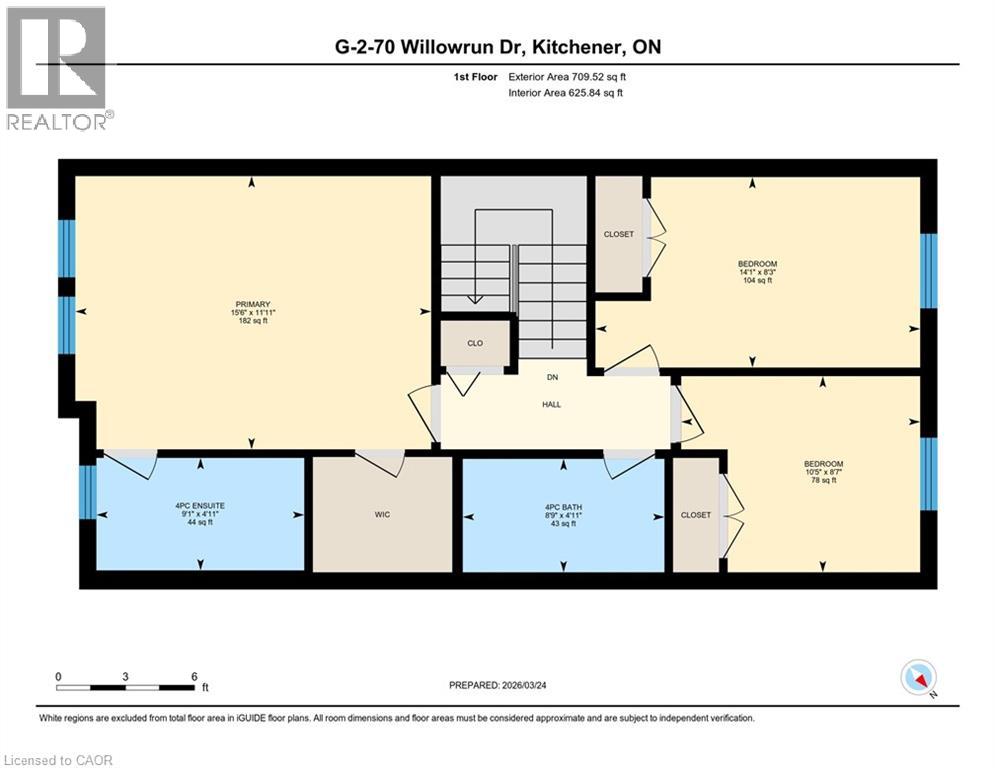 70 WILLOWRUN Drive Unit# G2, Kitchener, Ontario, N2A0J3 — Photo 21