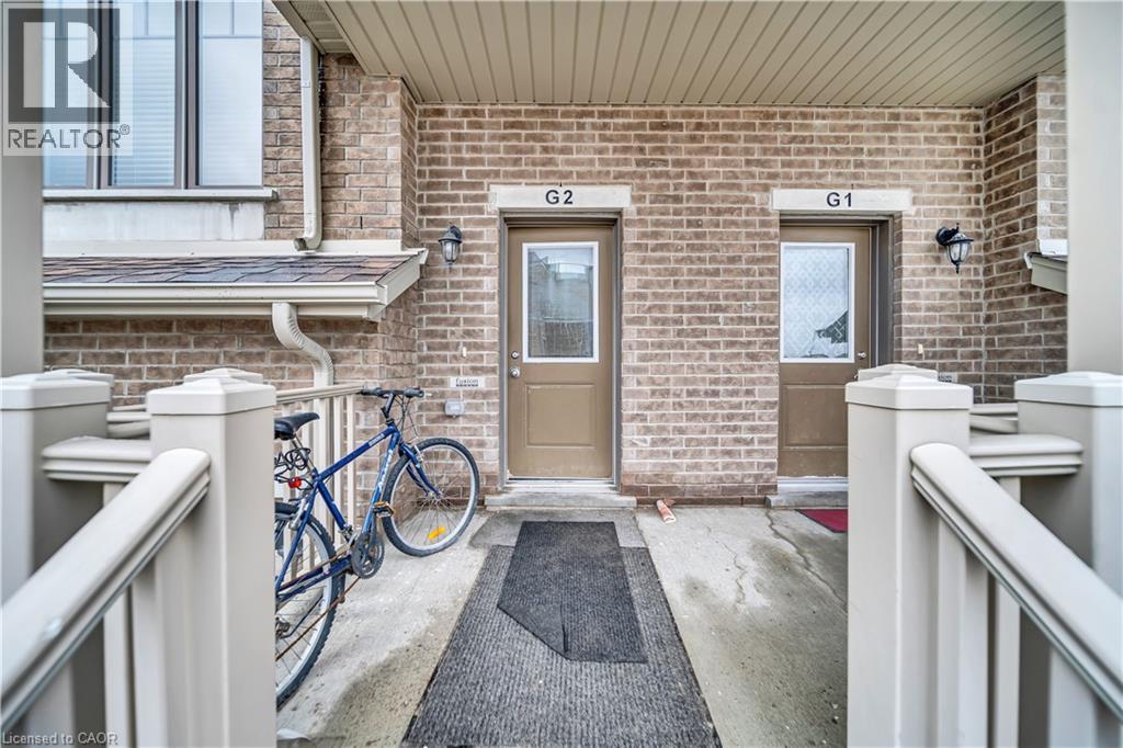 70 WILLOWRUN Drive Unit# G2, Kitchener, Ontario, N2A0J3 — Photo 30