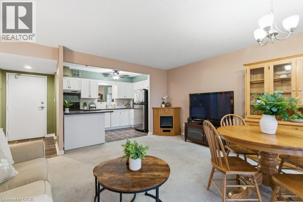 260 SHELDON Avenue N Unit# 403, Kitchener, Ontario, N2H6P2 — Photo 16