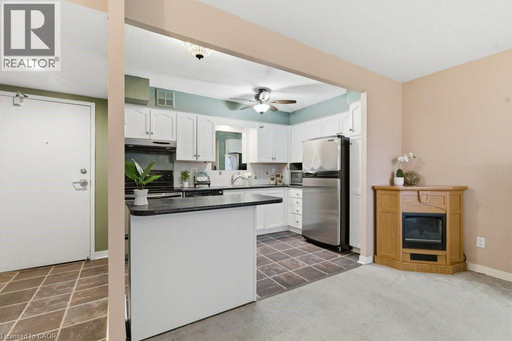 260 SHELDON Avenue N Unit# 403, Kitchener, Ontario, N2H6P2 — Photo 12